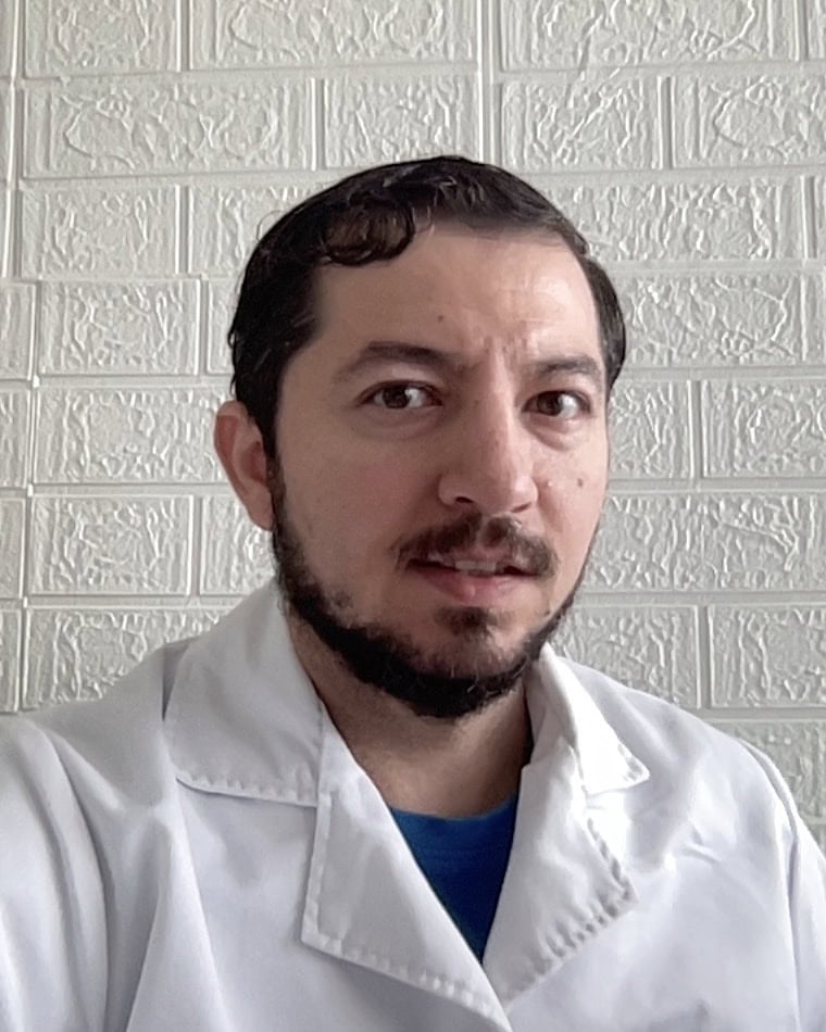 Dr. Juan Francisco Alfaro Romero